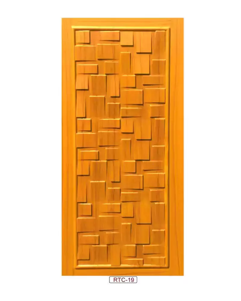 3d UV Carving Doors